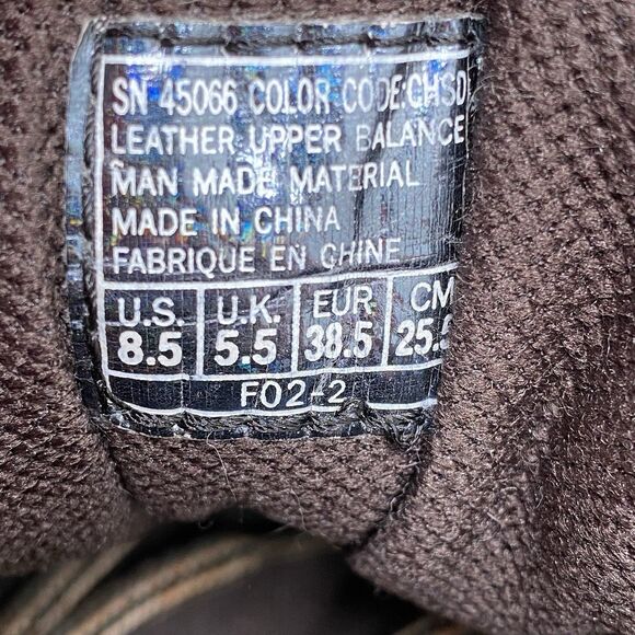 Vintage Y2K Skechers Jammers Platform Hiker Women's Size 8.5 Brown (HF24) - Picture 12 of 12